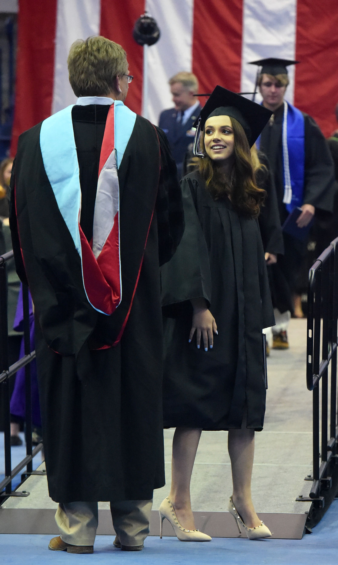 PHOTOS: Discovery Canyon High School Graduation